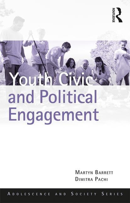 Youth Civic and Political Engagement by Barrett, Martyn