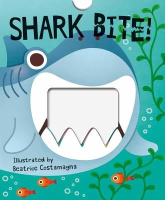 Shark Bite! by Little Bee Books