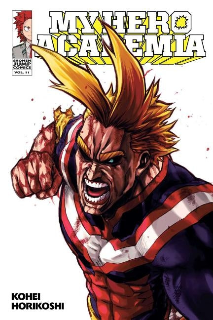 My Hero Academia, Vol. 11, Volume 11 by Horikoshi, Kohei