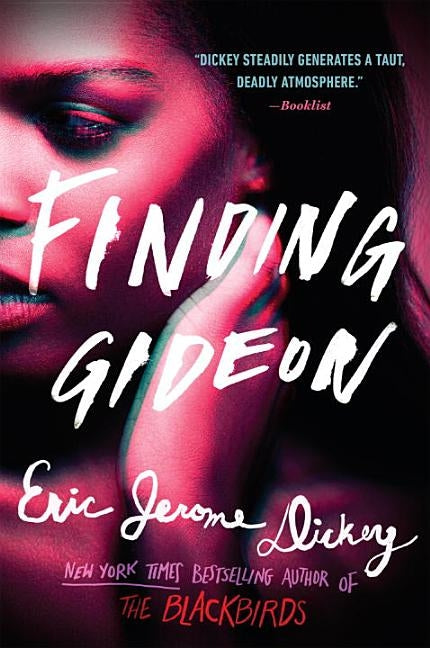 Finding Gideon by Dickey, Eric Jerome