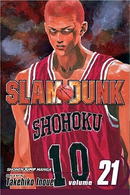 Slam Dunk, Vol. 21, 21 by Inoue, Takehiko