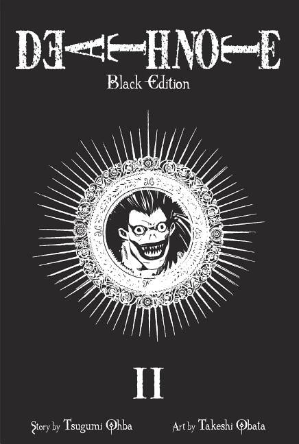 Death Note Black Edition, Vol. 2, Volume 2 by Obata, Takeshi