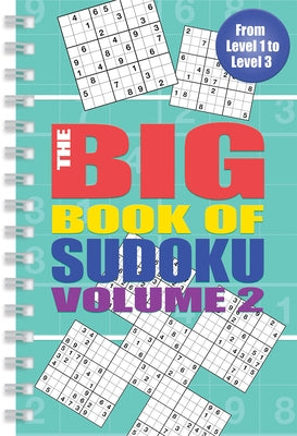 The Big Book of Sudoku: Volume 2 by Cottage Door Press