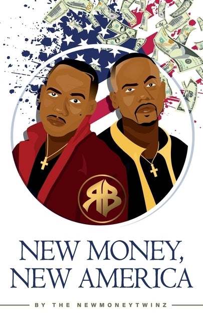 New Money, New America by Wood, Bryan