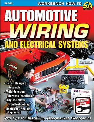 Automotive Wiring and Electrical Systems by Candela, Tony
