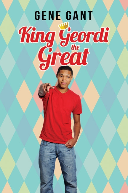 King Geordi the Great by Gant, Gene