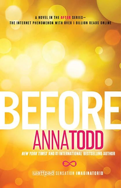 Before, Volume 5 by Todd, Anna