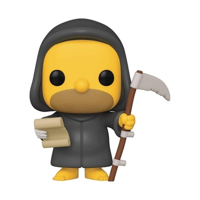 Pop Simpsons Reaper Homer Vinyl Figure by Funko