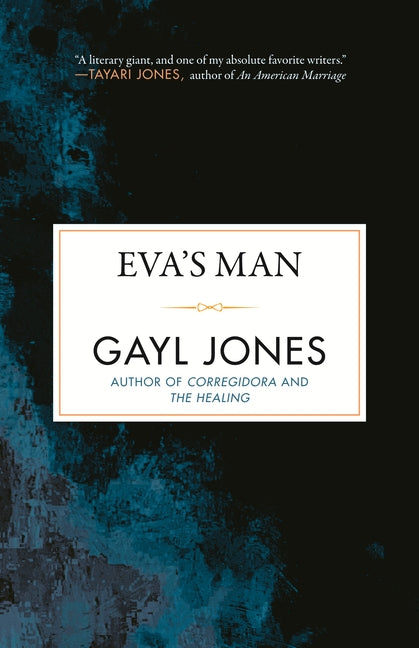 Eva's Man by Jones, Gayl