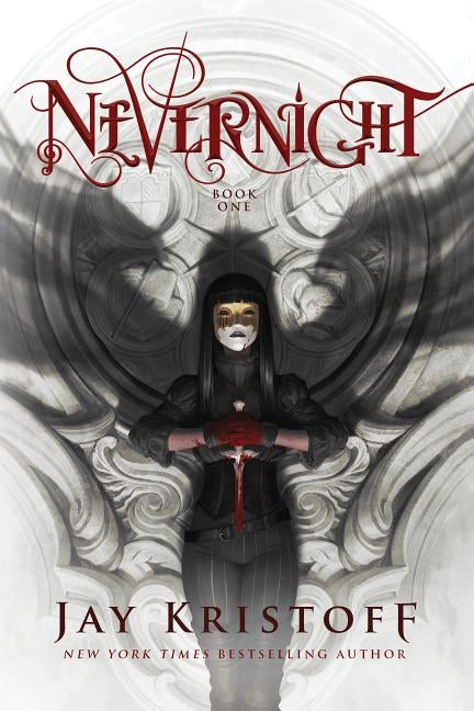 Nevernight by Kristoff, Jay