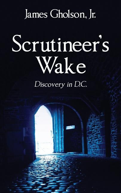 Scrutineer's Wake: Discovery in D.C. by Gholson Jr, James