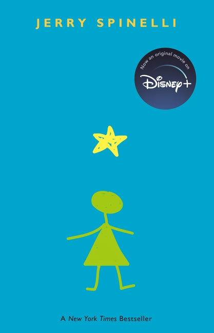 Stargirl by Spinelli, Jerry