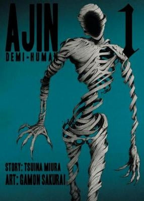Ajin 1: Demi-Human by Sakurai, Gamon
