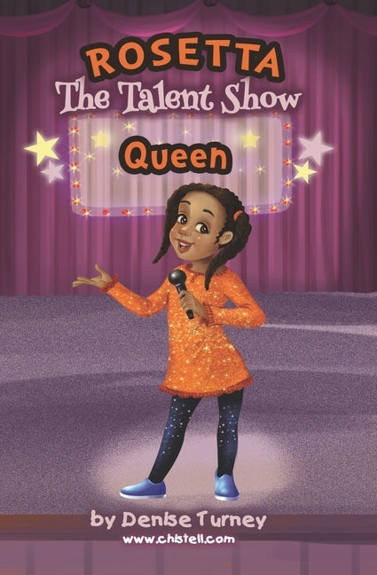 Rosetta The Talent Show Queen by Turney, Denise