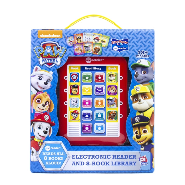 Nickelodeon Paw Patrol by P. I. Kids