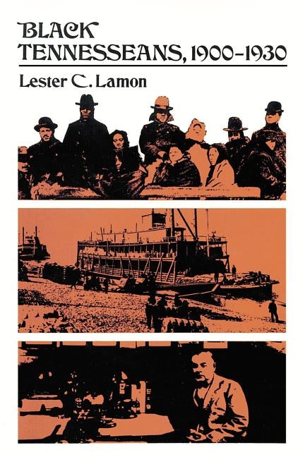 Black Tennesseans, 1900-1930 by Lamon, Lester C.