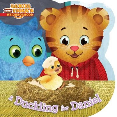 A Duckling for Daniel by Santomero, Angela C.