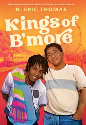 Kings of B'More by Thomas, R. Eric