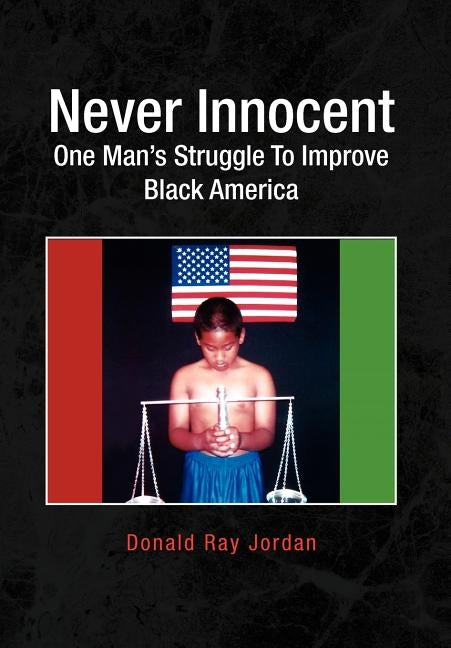 Never Innocent by Jordan, Donald Ray