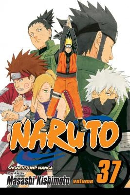 Naruto, Vol. 37, 37 by Kishimoto, Masashi