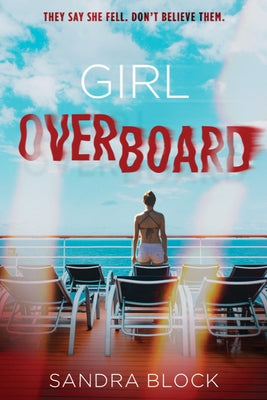 Girl Overboard by Block, Sandra