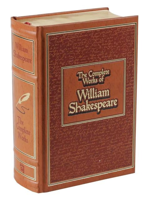 The Complete Works of William Shakespeare by Shakespeare, William