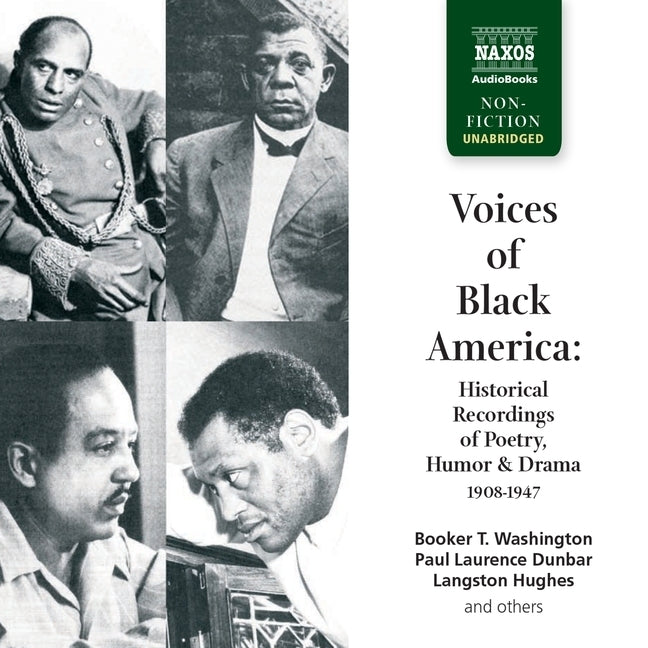 Voices of Black America by Shaman, William