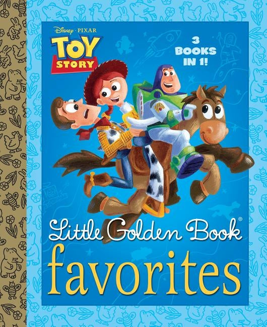 Toy Story by Random House Disney