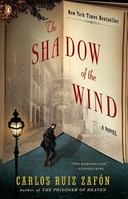The Shadow of the Wind by Zafon, Carlos Ruiz