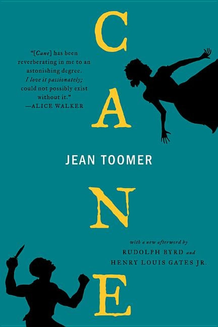 Cane by Toomer, Jean