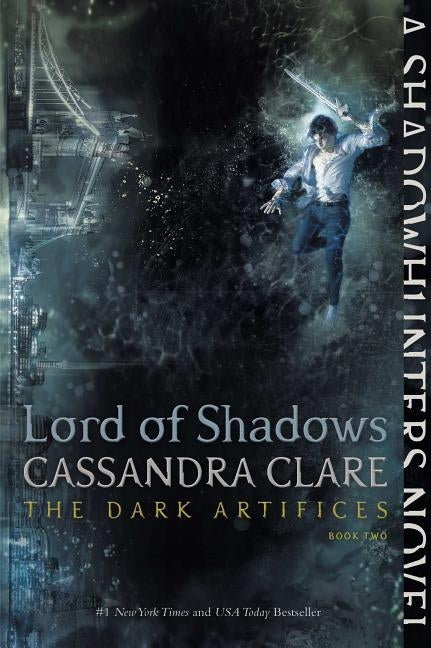 Lord of Shadows, 2 by Clare, Cassandra