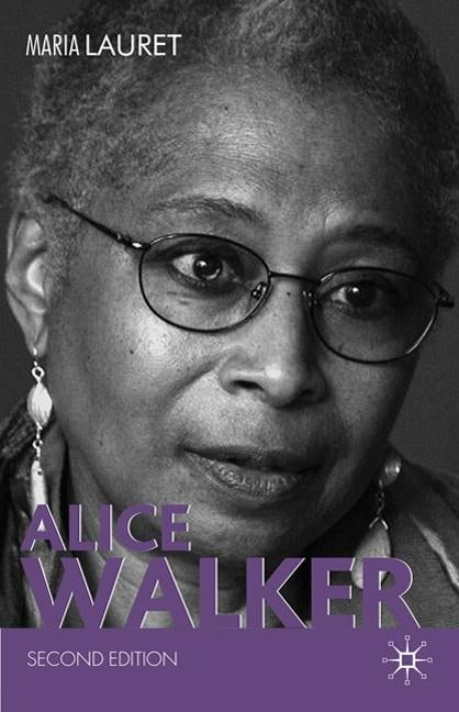 Alice Walker by Lauret, Maria