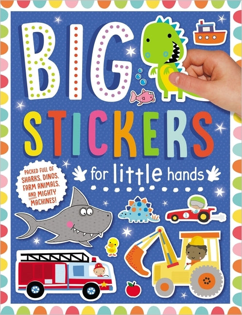 My Amazing and Awesome Sticker Book by Make Believe Ideas Ltd