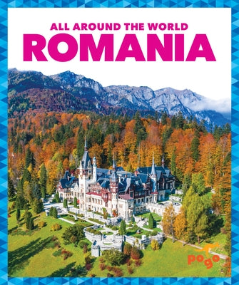 Romania by Spanier Kristine Mlis