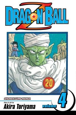 Dragon Ball Z, Vol. 4, 4 by Toriyama, Akira