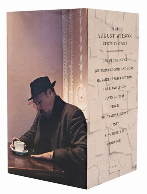 August Wilson Century Cycle by Wilson, August