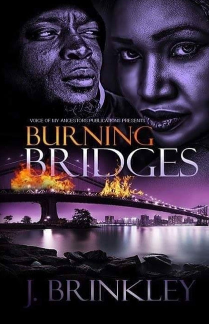 Burning Bridges by Walters, Monica