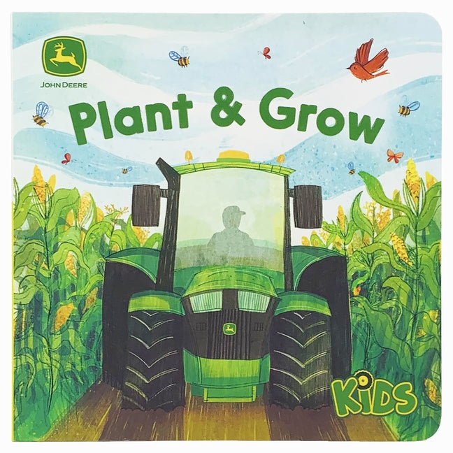 Plant & Grow by Cottage Door Press