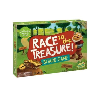 Race to the Treas by Mindware