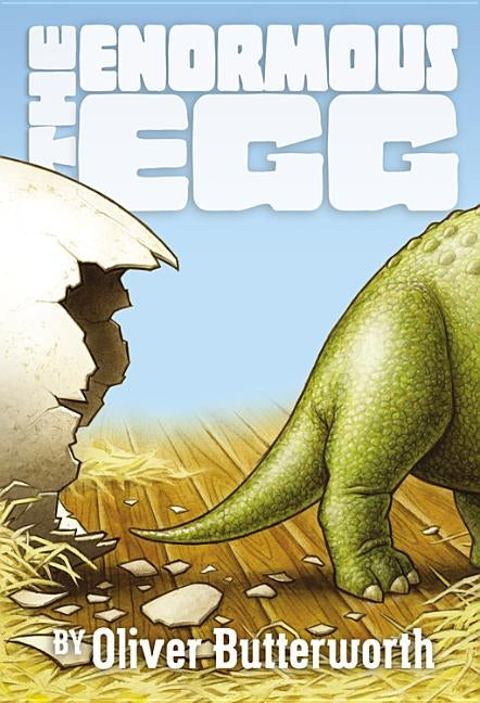 The Enormous Egg by Butterworth, Oliver