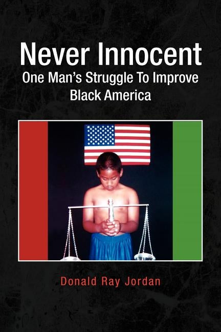 Never Innocent by Jordan, Donald Ray