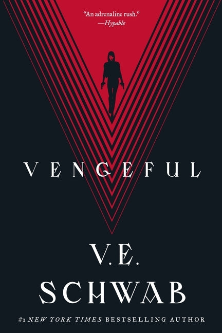 Vengeful by Schwab, V. E.
