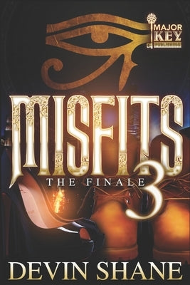 Misfits 3: Last Call by Accuprose Editing Services