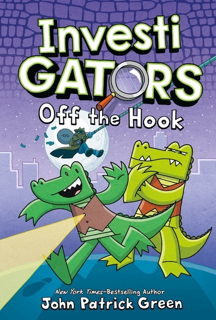 Investigators: Off the Hook by Green, John Patrick