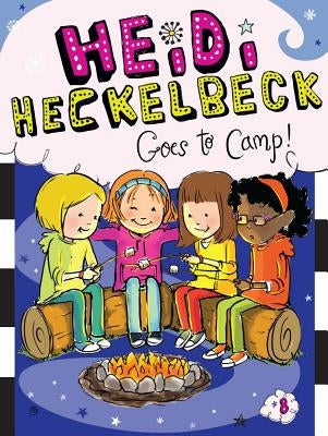 Heidi Heckelbeck Goes to Camp!, 8 by Coven, Wanda