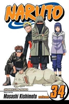 Naruto, Vol. 34, 34 by Kishimoto, Masashi