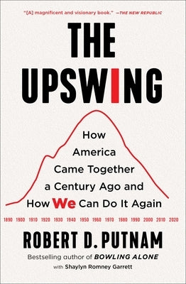 The Upswing: How America Came Together a Century Ago and How We Can Do It Again by Putnam, Robert D.