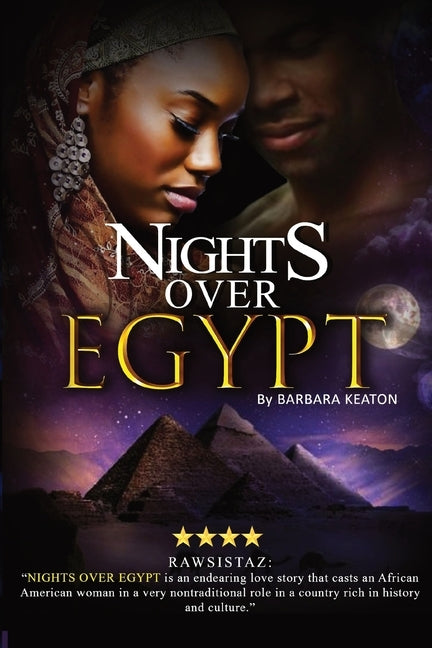 Nights Over Egypt by Keaton, Barbara
