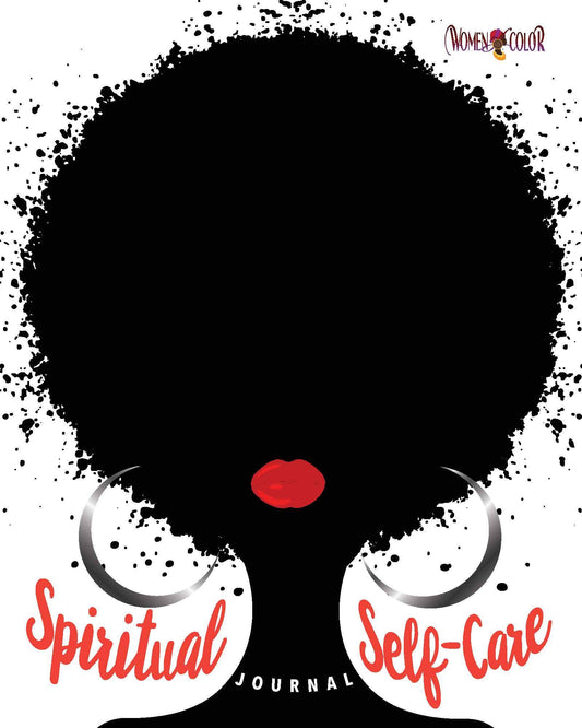 Women of Color Spiritual Self-Care Journal